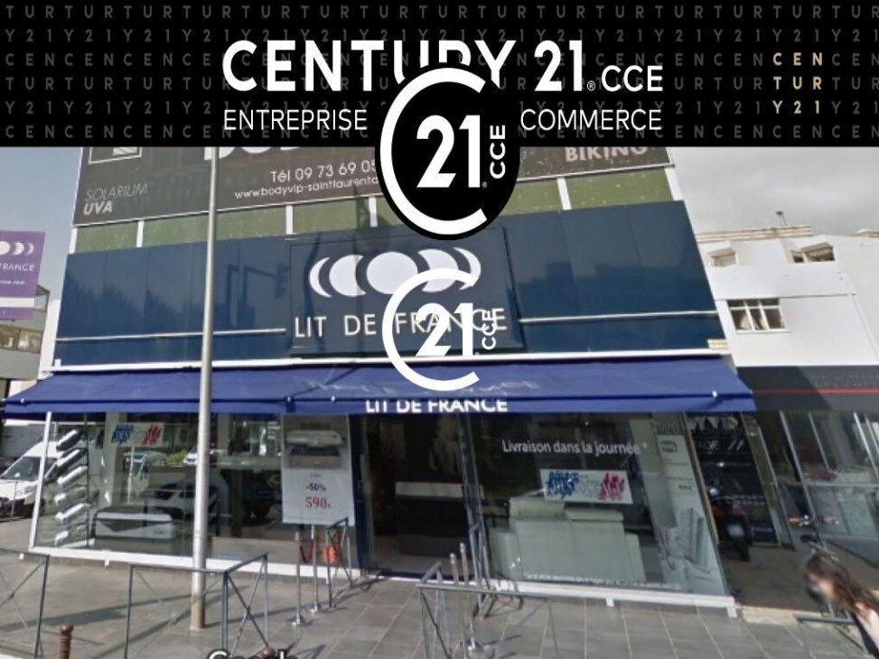 Century 21 CCE, LOCATION Bureaux / Locaux, réf : 1934 / 718553