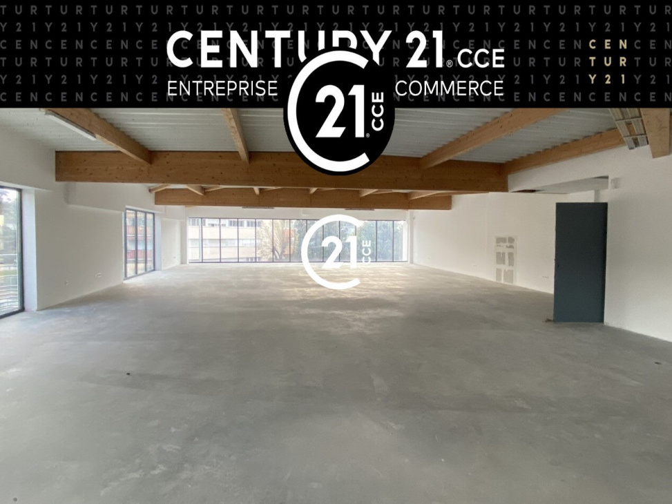 Century 21 CCE, LOCATION Bureaux / Locaux, réf : 1934 / 719579