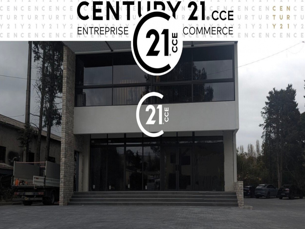 Century 21 CCE, LOCATION Bureaux / Locaux, réf : 1934 / 721186