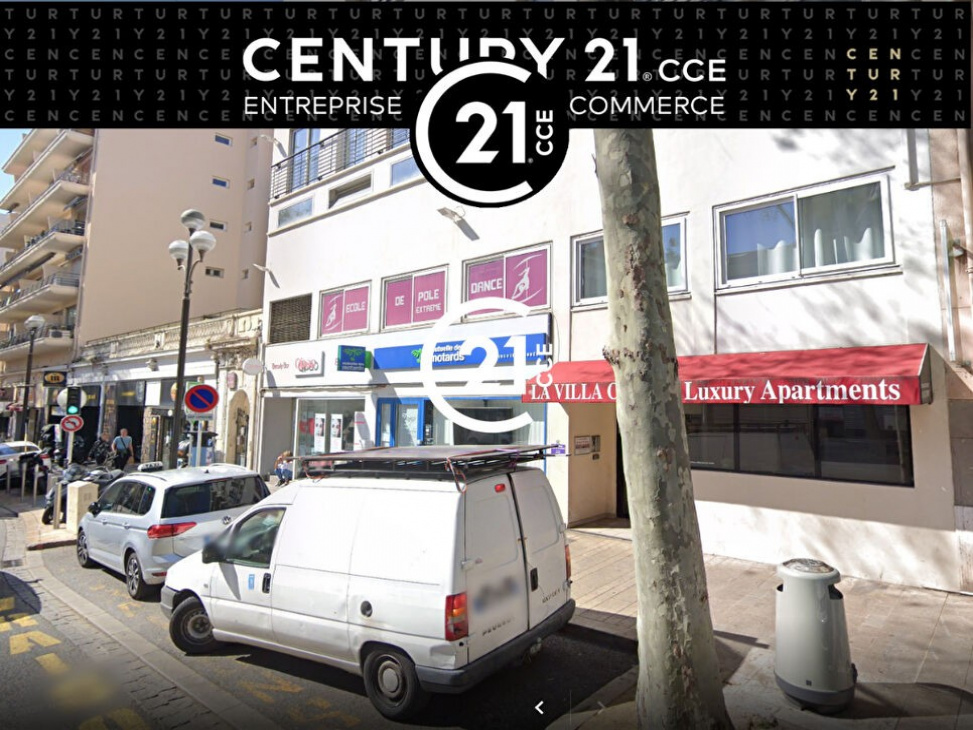 Century 21 CCE, LOCATION Bureaux / Locaux, réf : 1934 / 721625