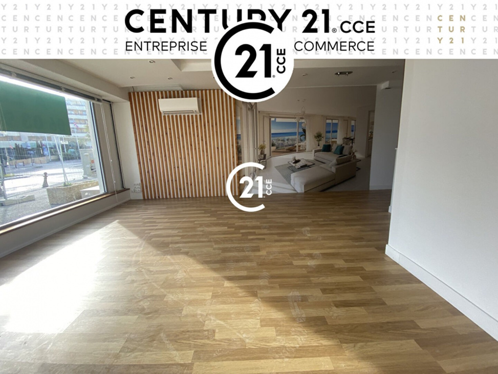 Century 21 CCE, LOCATION Bureaux / Locaux, réf : 1934 / 721759