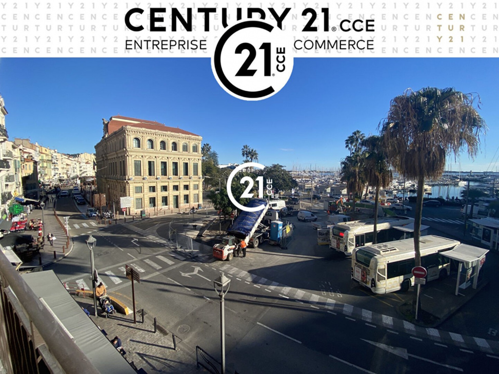 Century 21 CCE, LOCATION Bureaux / Locaux, réf : 1934 / 721777