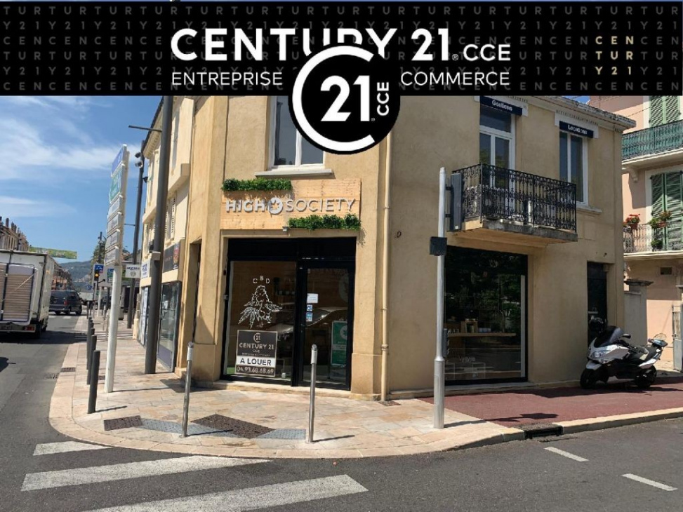 Century 21 CCE, VENTE Bureaux / Locaux, réf : 1934 / 718188