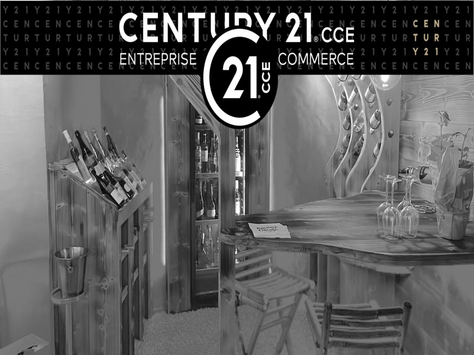 Century 21 CCE, VENTE Commerces, réf : 1934 / 715786