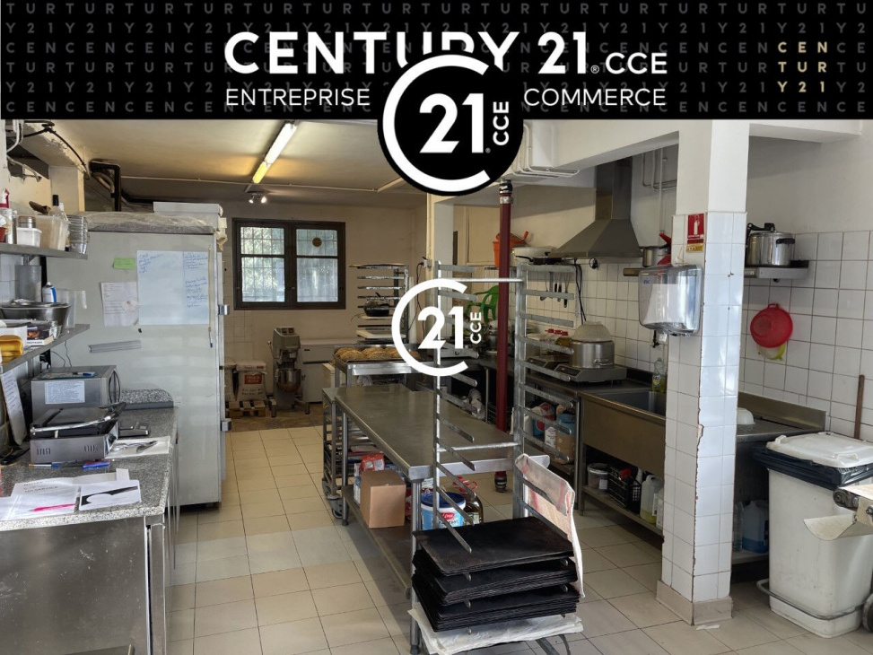Century 21 CCE, VENTE Commerces, réf : 1934 / 719540