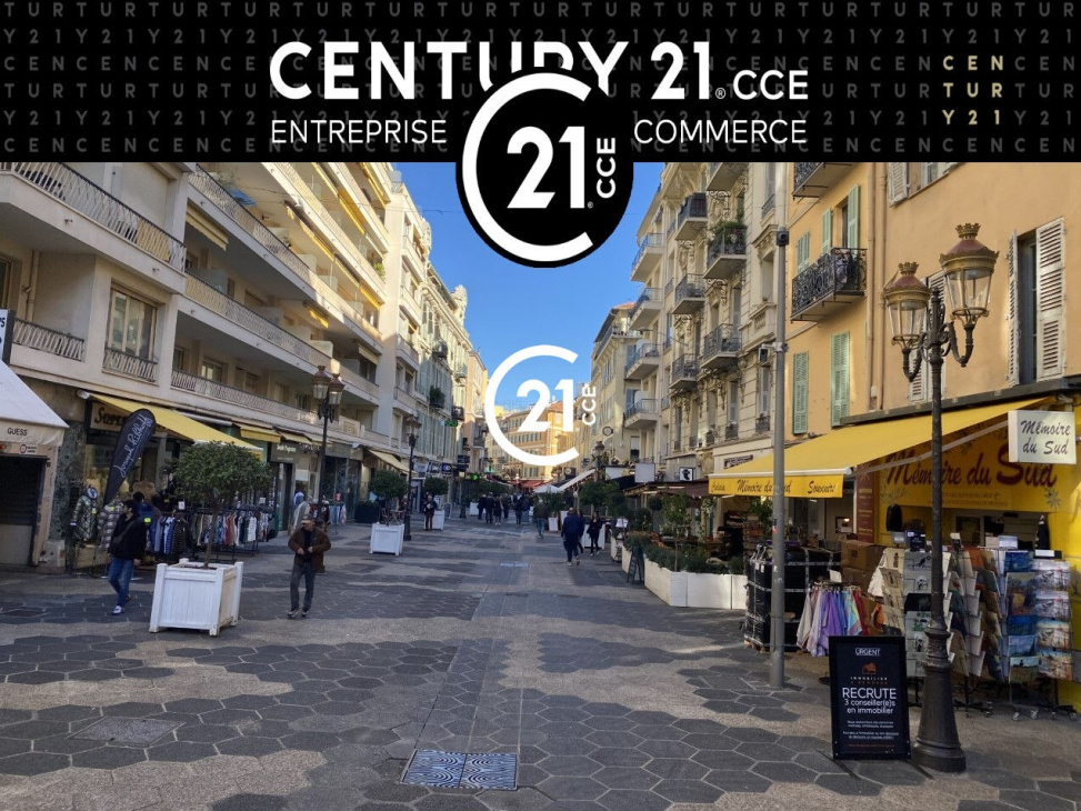 Century 21 CCE, VENTE Commerces, réf : 1934 / 719629