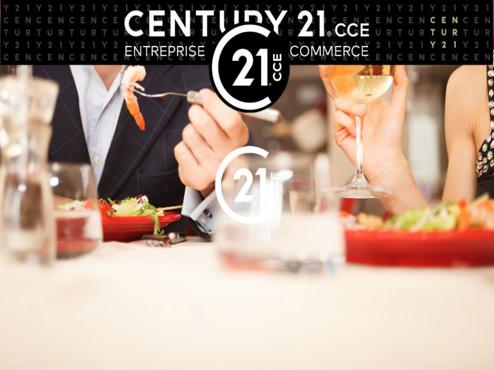 Century 21 CCE, VENTE Commerces, réf : 1934 / 721023