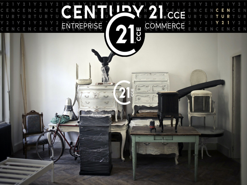 Century 21 CCE, VENTE Commerces, réf : 1934 / 721396