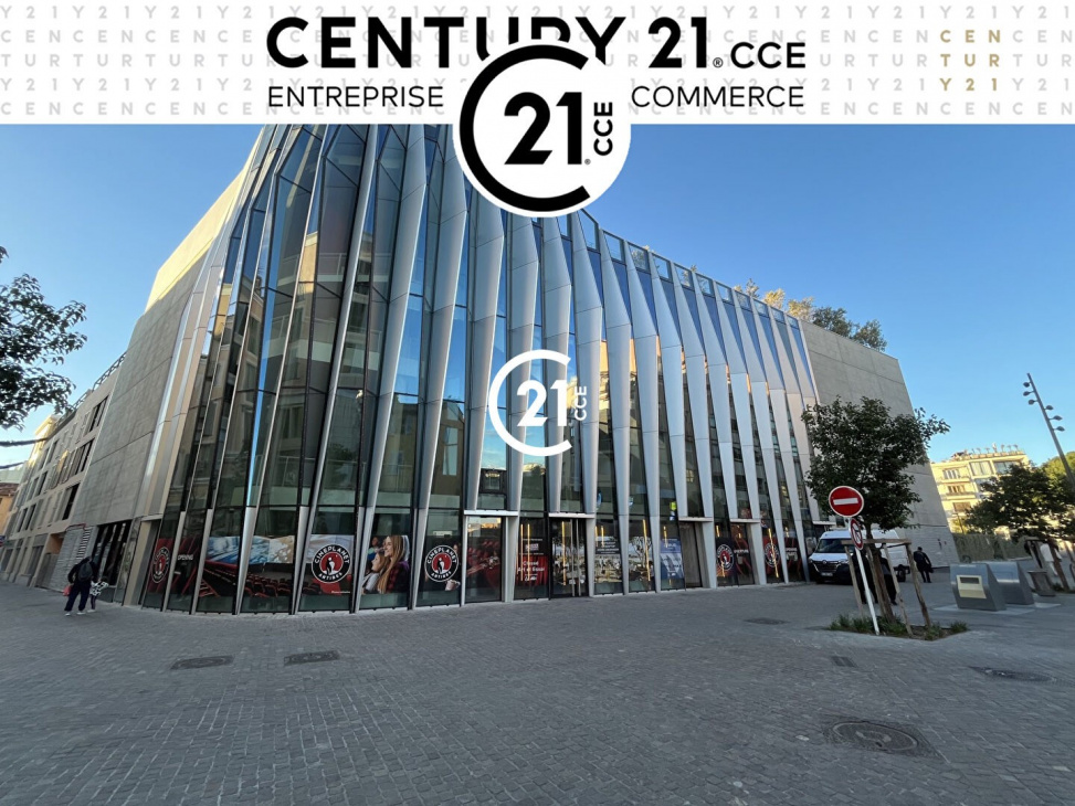 Century 21 CCE, VENTE Commerces, réf : 1934 / 721397