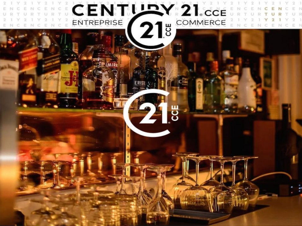 Century 21 CCE, VENTE Commerces, réf : 1934 / 722329