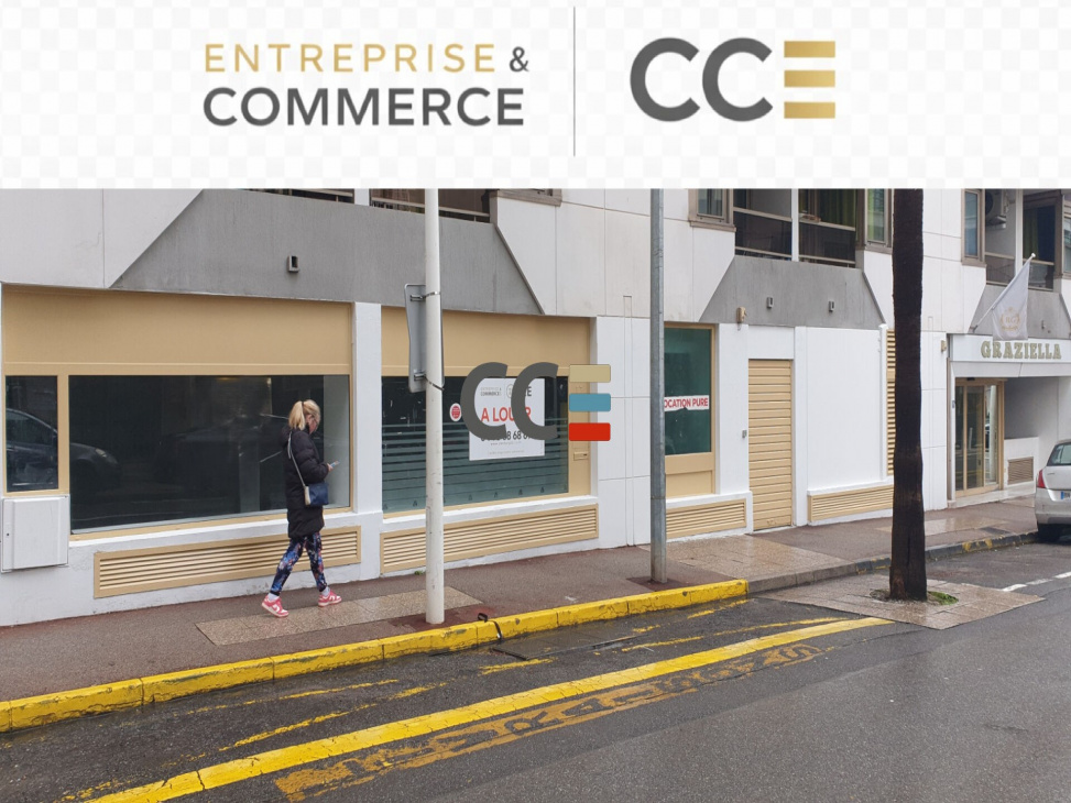 CCE ENTREPRISE & COMMERCE, Location bureaux / locaux
