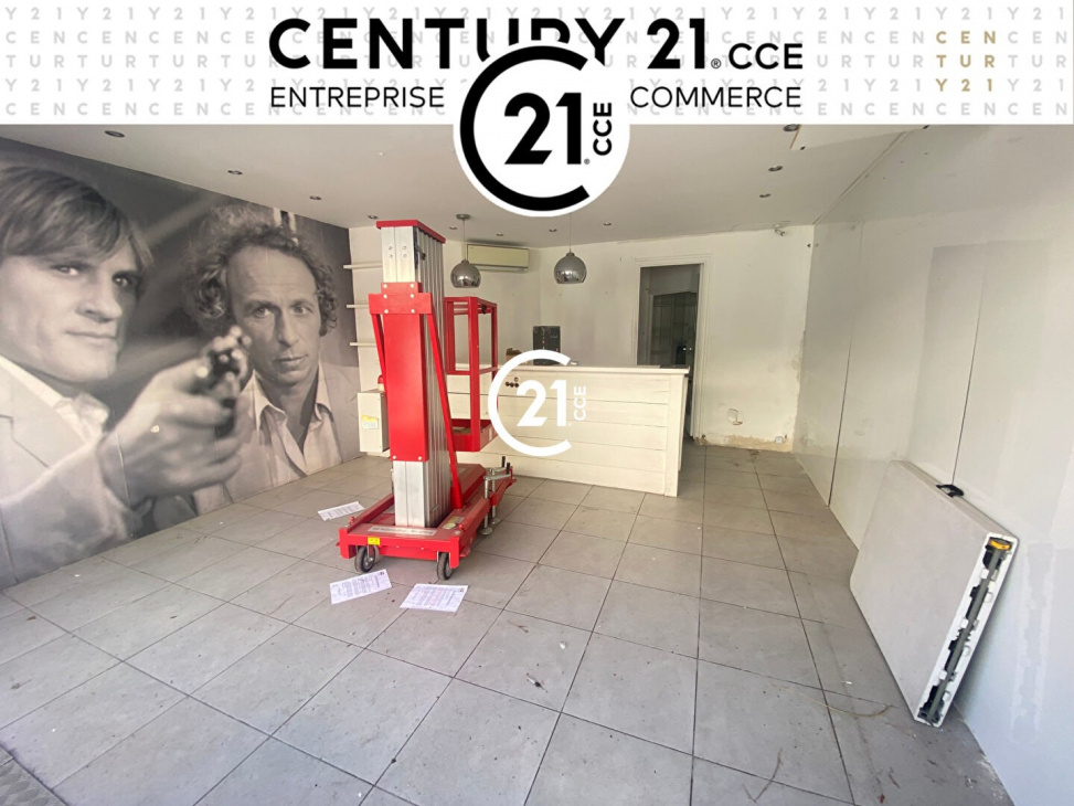 CCE ENTREPRISE & COMMERCE, LOCATION Bureaux / Locaux, réf : 1934 / 722694