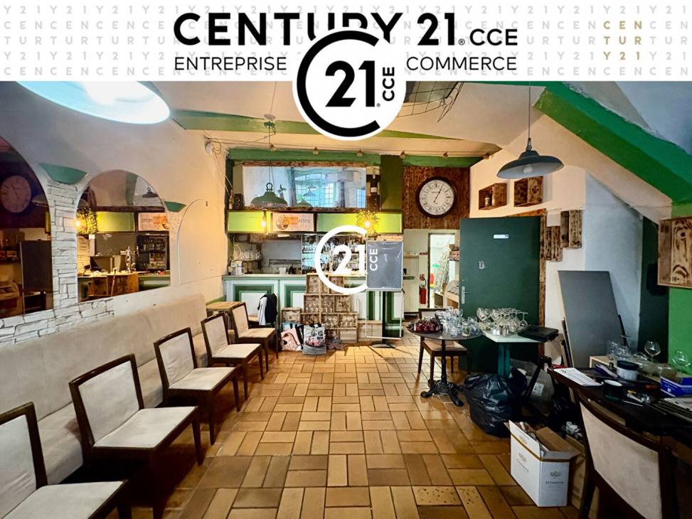 CCE ENTREPRISE & COMMERCE, LOCATION Bureaux / Locaux, réf : 1934 / 724343