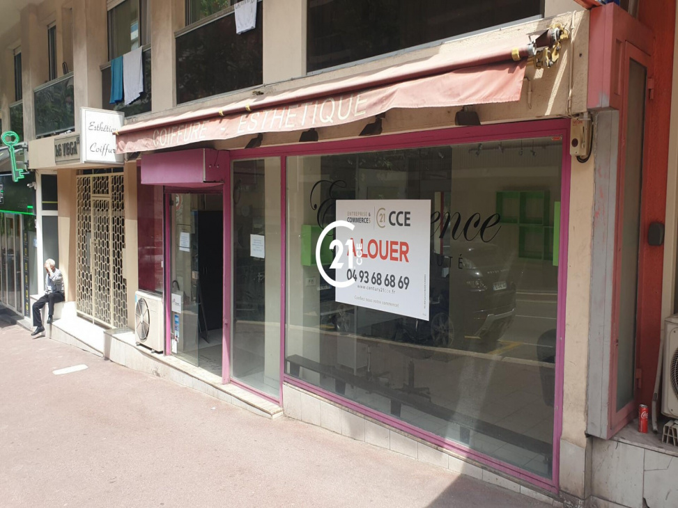 CCE ENTREPRISE & COMMERCE, LOCATION Bureaux / Locaux, réf : 1934 / 724763