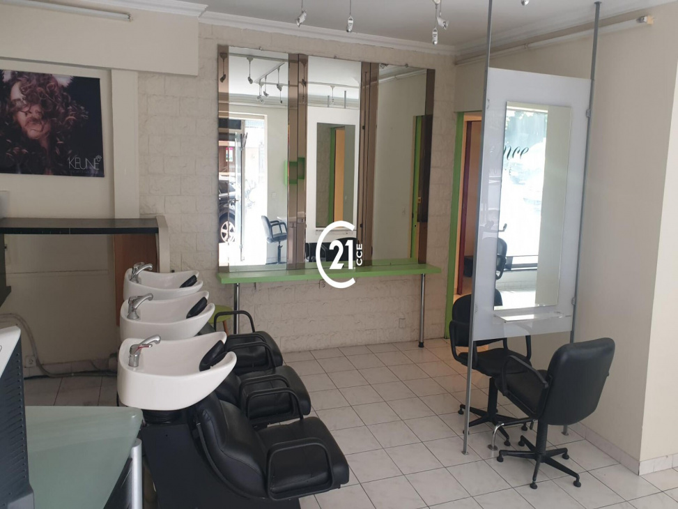 CCE ENTREPRISE & COMMERCE, LOCATION Bureaux / Locaux, réf : 1934 / 724763