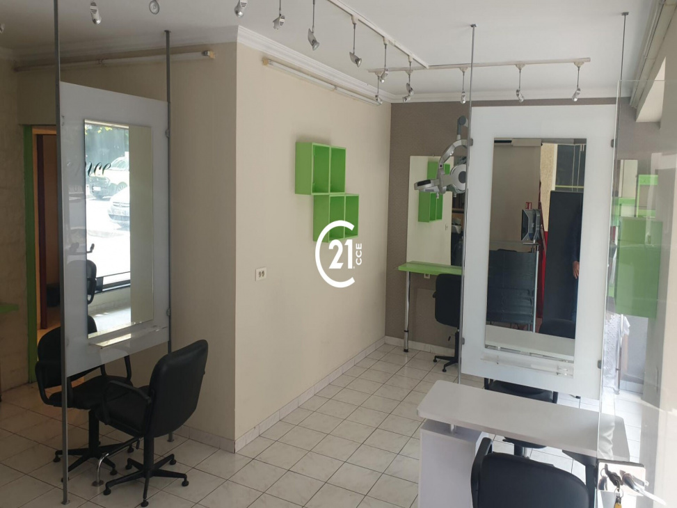 CCE ENTREPRISE & COMMERCE, LOCATION Bureaux / Locaux, réf : 1934 / 724763