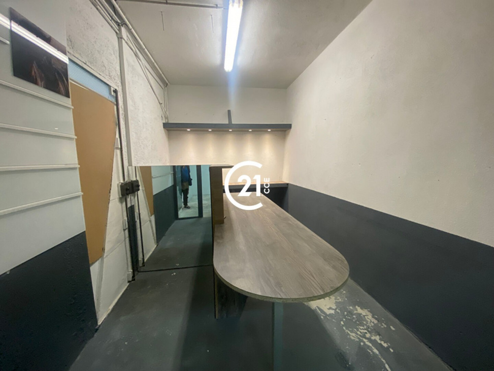 CCE ENTREPRISE & COMMERCE, LOCATION Bureaux / Locaux, réf : 1934 / 724848