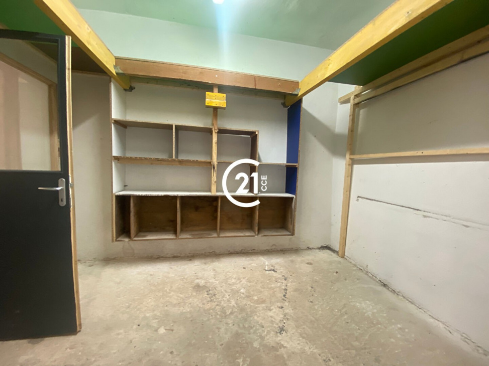 CCE ENTREPRISE & COMMERCE, LOCATION Bureaux / Locaux, réf : 1934 / 724848