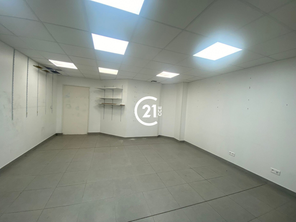 CCE ENTREPRISE & COMMERCE, LOCATION Bureaux / Locaux, réf : 1934 / 724885
