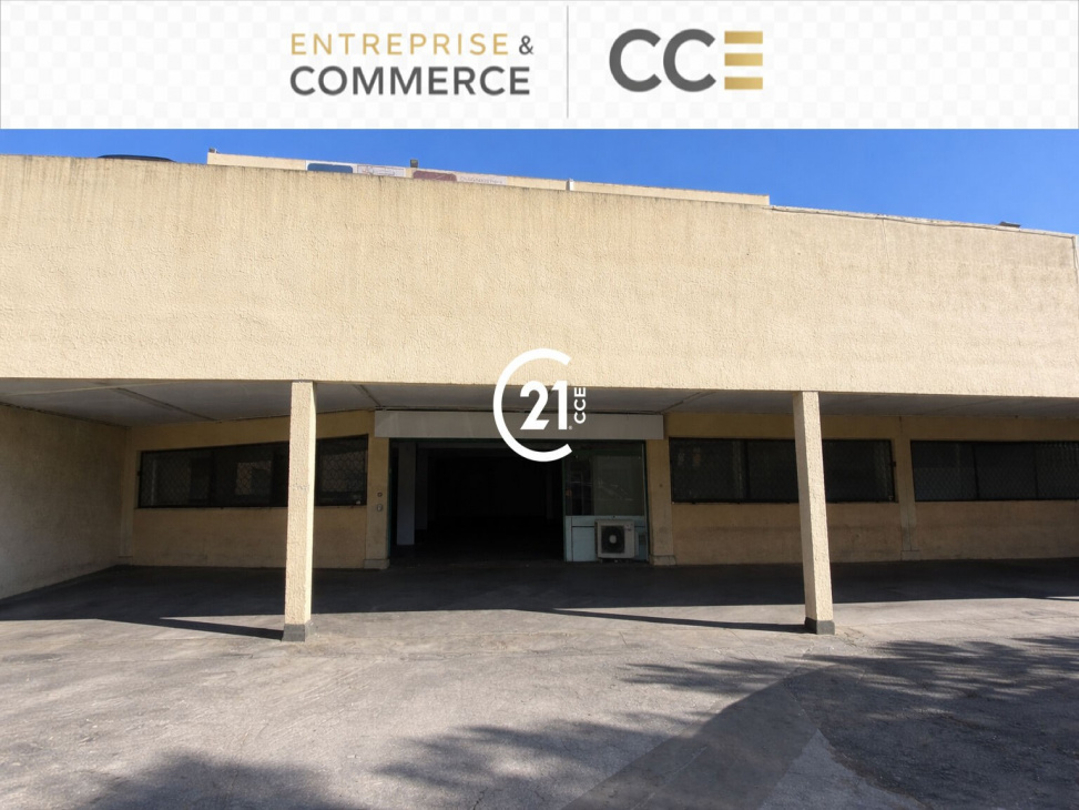CCE ENTREPRISE & COMMERCE, LOCATION Bureaux / Locaux, réf : 1934 / 725415
