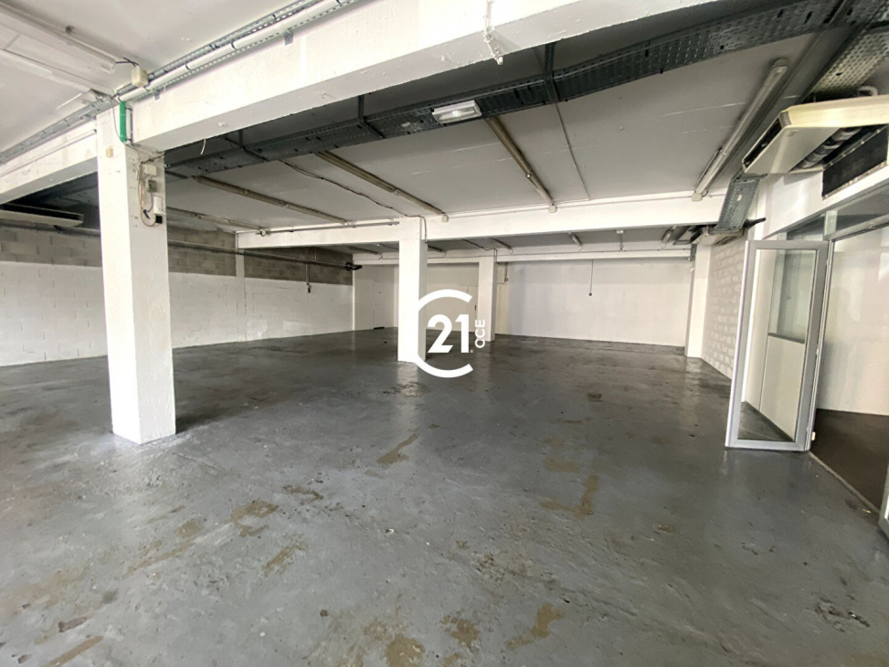 CCE ENTREPRISE & COMMERCE, LOCATION Bureaux / Locaux, réf : 1934 / 725415