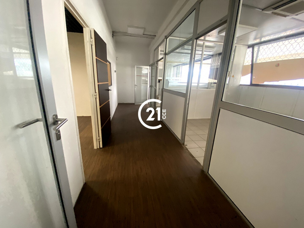 CCE ENTREPRISE & COMMERCE, LOCATION Bureaux / Locaux, réf : 1934 / 725415