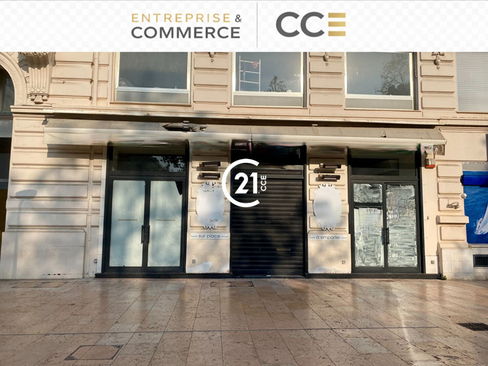 CCE ENTREPRISE & COMMERCE, LOCATION Bureaux / Locaux, réf : 1934 / 725530