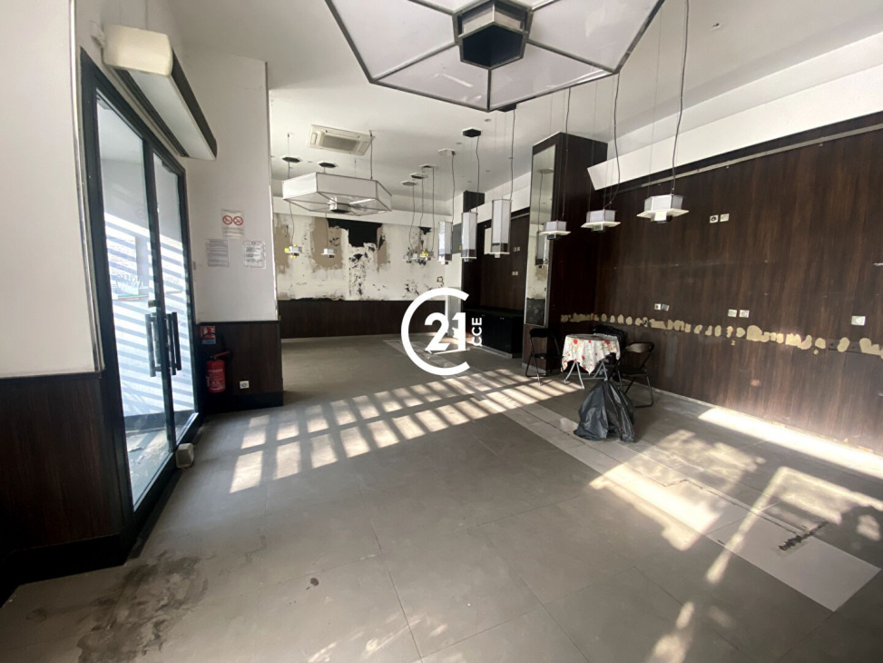 CCE ENTREPRISE & COMMERCE, LOCATION Bureaux / Locaux, réf : 1934 / 725530