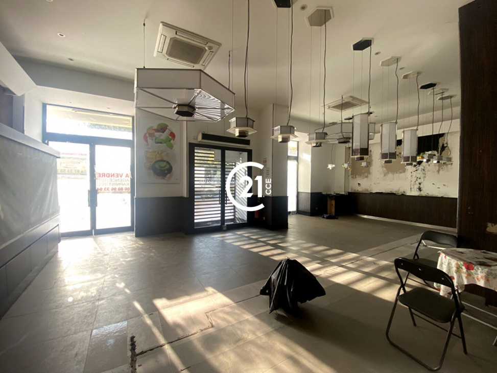 CCE ENTREPRISE & COMMERCE, LOCATION Bureaux / Locaux, réf : 1934 / 725530