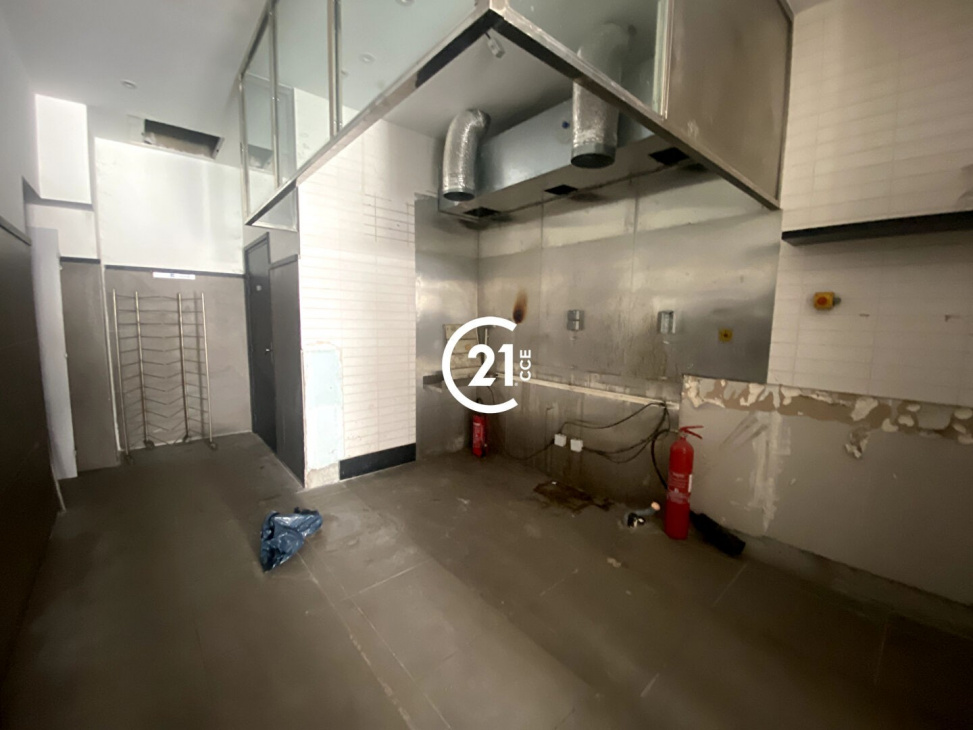 CCE ENTREPRISE & COMMERCE, LOCATION Bureaux / Locaux, réf : 1934 / 725530