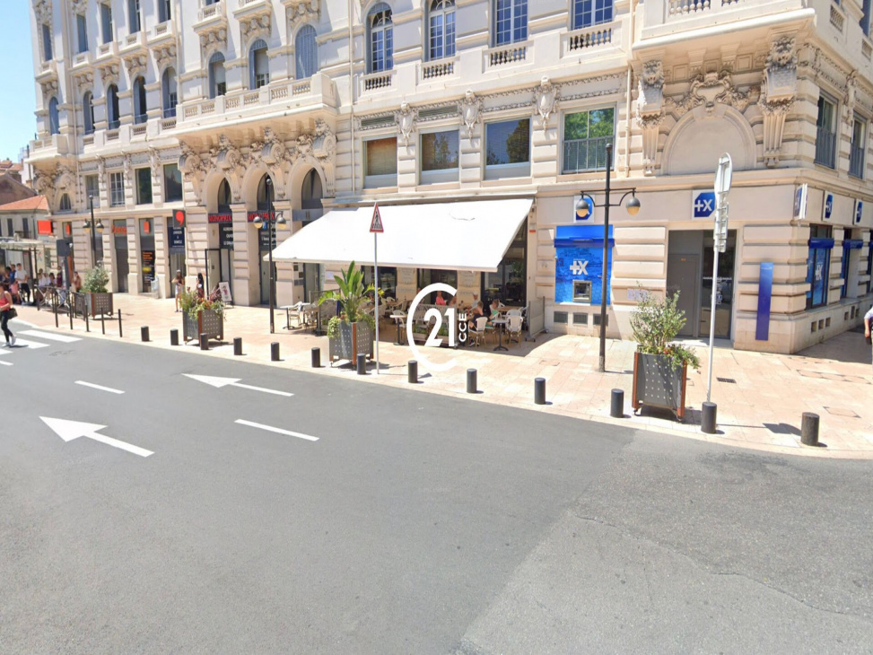 CCE ENTREPRISE & COMMERCE, LOCATION Bureaux / Locaux, réf : 1934 / 725530