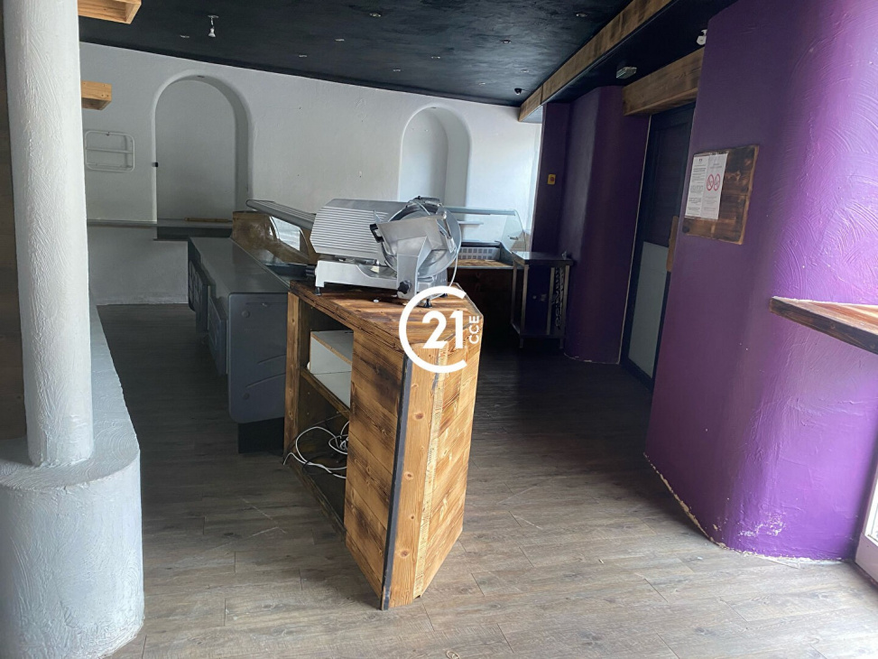 CCE ENTREPRISE & COMMERCE, LOCATION Bureaux / Locaux, réf : 1934 / 725673