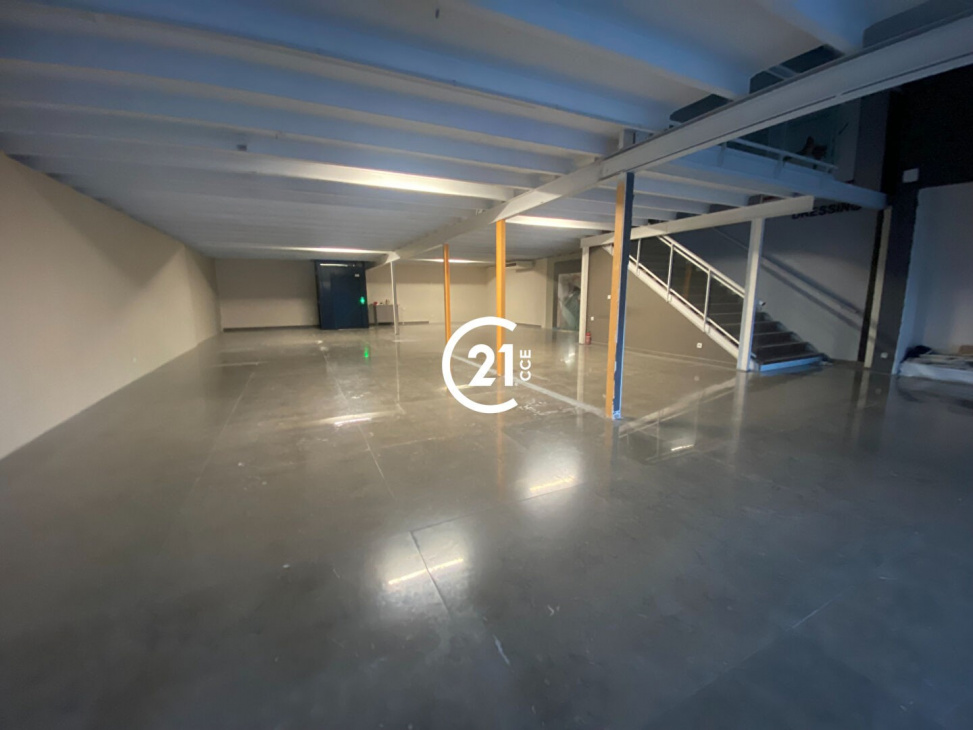 CCE ENTREPRISE & COMMERCE, LOCATION Bureaux / Locaux, réf : 1934 / 725689
