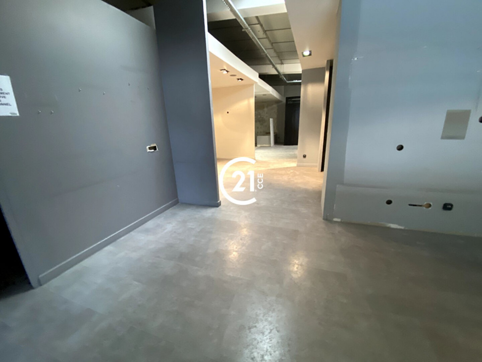 CCE ENTREPRISE & COMMERCE, LOCATION Bureaux / Locaux, réf : 1934 / 725689