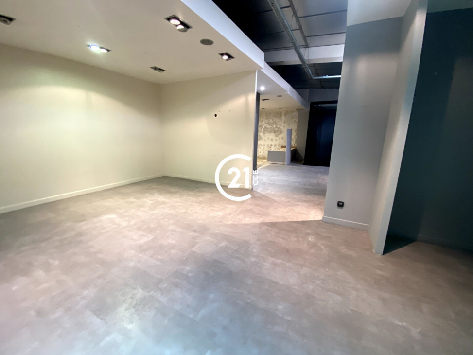 CCE ENTREPRISE & COMMERCE, LOCATION Bureaux / Locaux, réf : 1934 / 725689