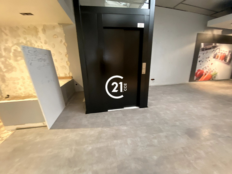 CCE ENTREPRISE & COMMERCE, LOCATION Bureaux / Locaux, réf : 1934 / 725689