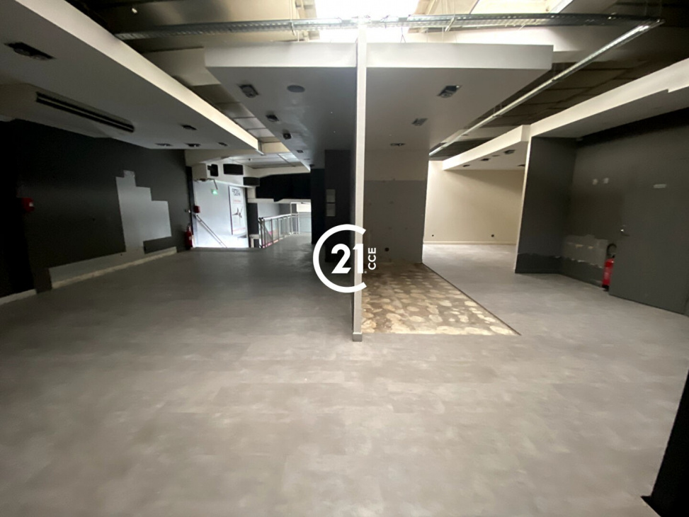 CCE ENTREPRISE & COMMERCE, LOCATION Bureaux / Locaux, réf : 1934 / 725689
