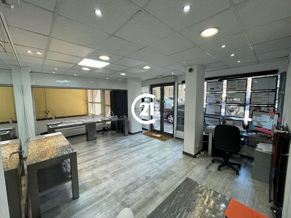 CCE ENTREPRISE & COMMERCE, LOCATION Bureaux / Locaux, réf : 1934 / 725867