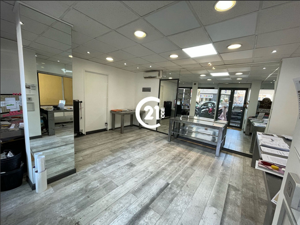 CCE ENTREPRISE & COMMERCE, LOCATION Bureaux / Locaux, réf : 1934 / 725867