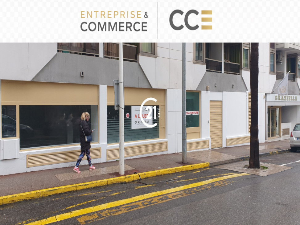CCE ENTREPRISE & COMMERCE, LOCATION Bureaux / Locaux, réf : 1934 / 725879