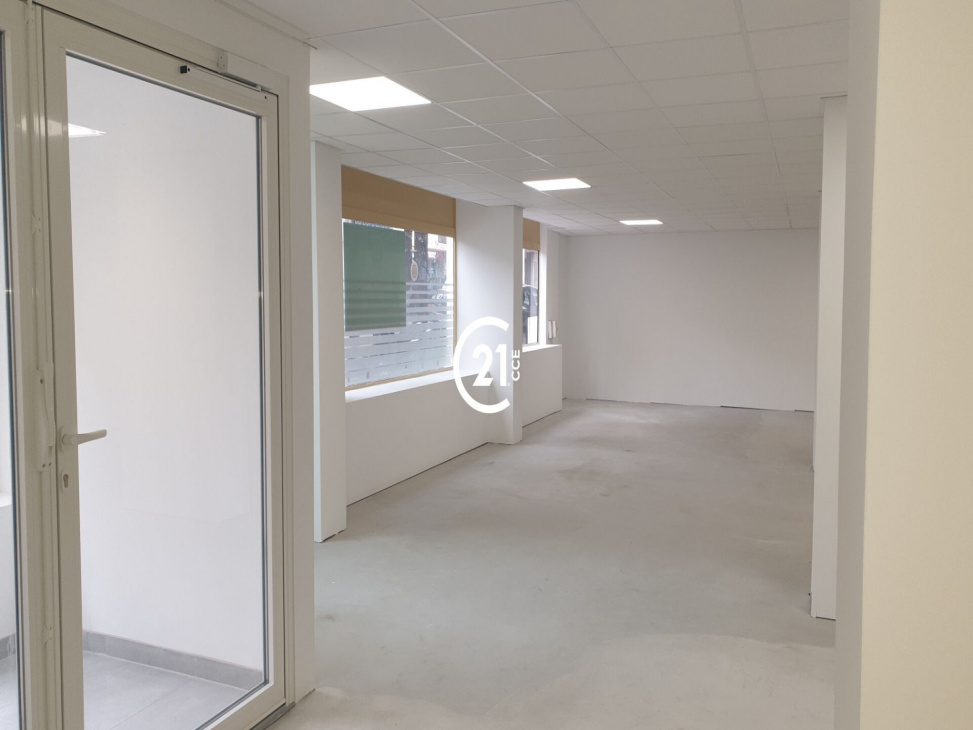 CCE ENTREPRISE & COMMERCE, LOCATION Bureaux / Locaux, réf : 1934 / 725879