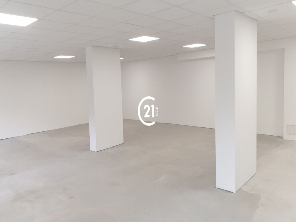 CCE ENTREPRISE & COMMERCE, LOCATION Bureaux / Locaux, réf : 1934 / 725879