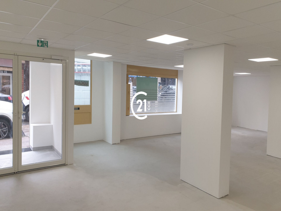 CCE ENTREPRISE & COMMERCE, LOCATION Bureaux / Locaux, réf : 1934 / 725879
