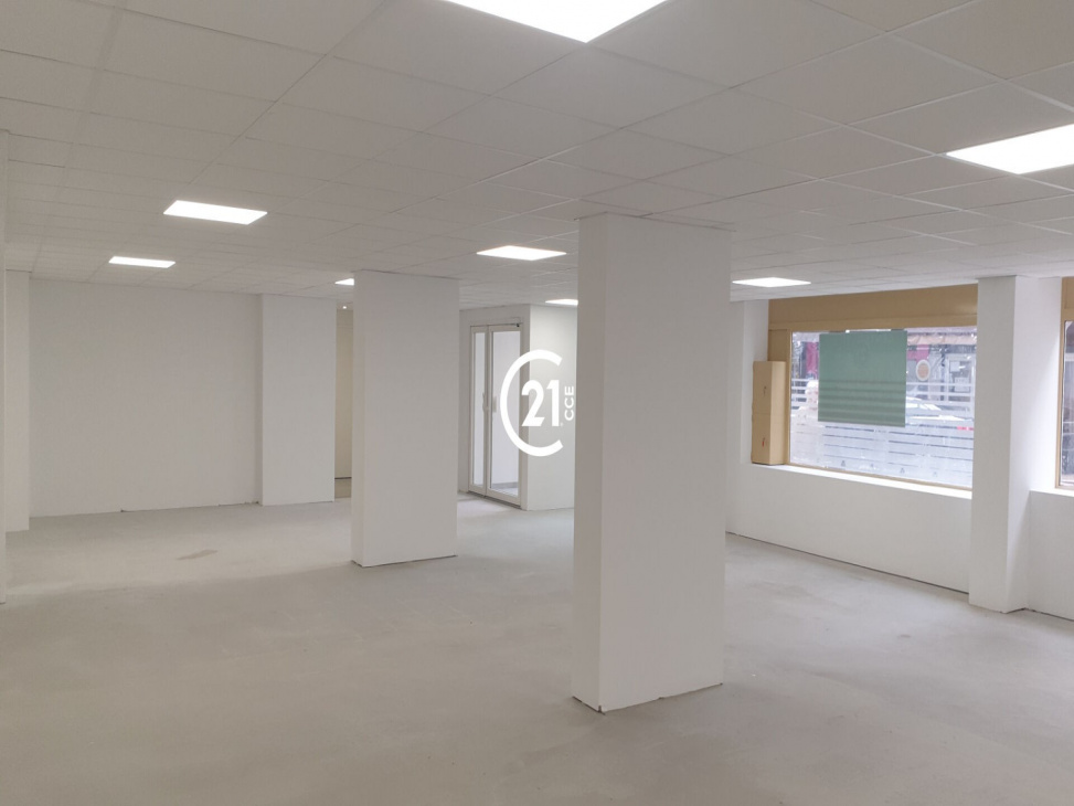 CCE ENTREPRISE & COMMERCE, LOCATION Bureaux / Locaux, réf : 1934 / 725879