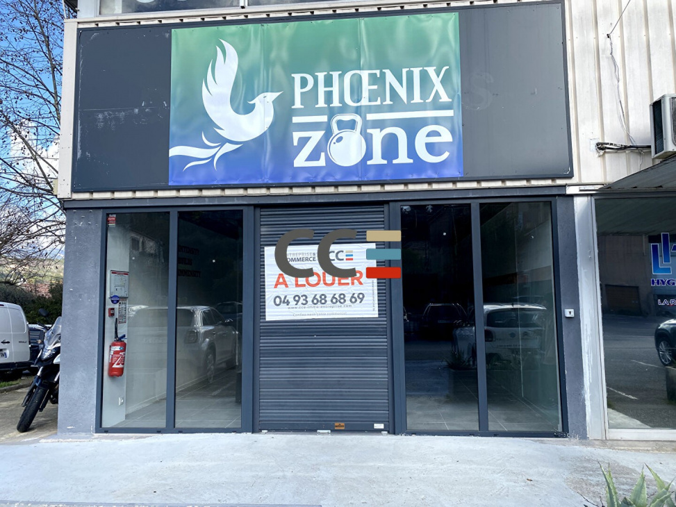 CCE ENTREPRISE & COMMERCE, LOCATION Bureaux / Locaux, réf : 1934 / 726098