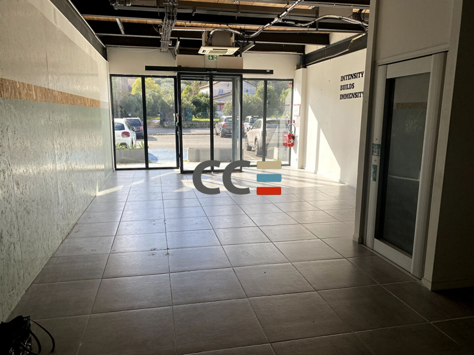 CCE ENTREPRISE & COMMERCE, LOCATION Bureaux / Locaux, réf : 1934 / 726098