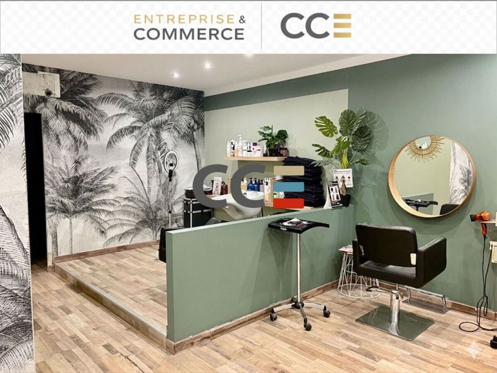 CCE ENTREPRISE & COMMERCE, LOCATION Bureaux / Locaux, réf : 1934 / 726228