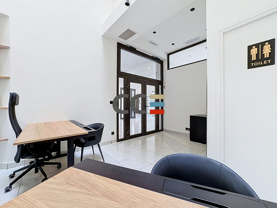 CCE ENTREPRISE & COMMERCE, LOCATION Bureaux / Locaux, réf : 1934 / 726823