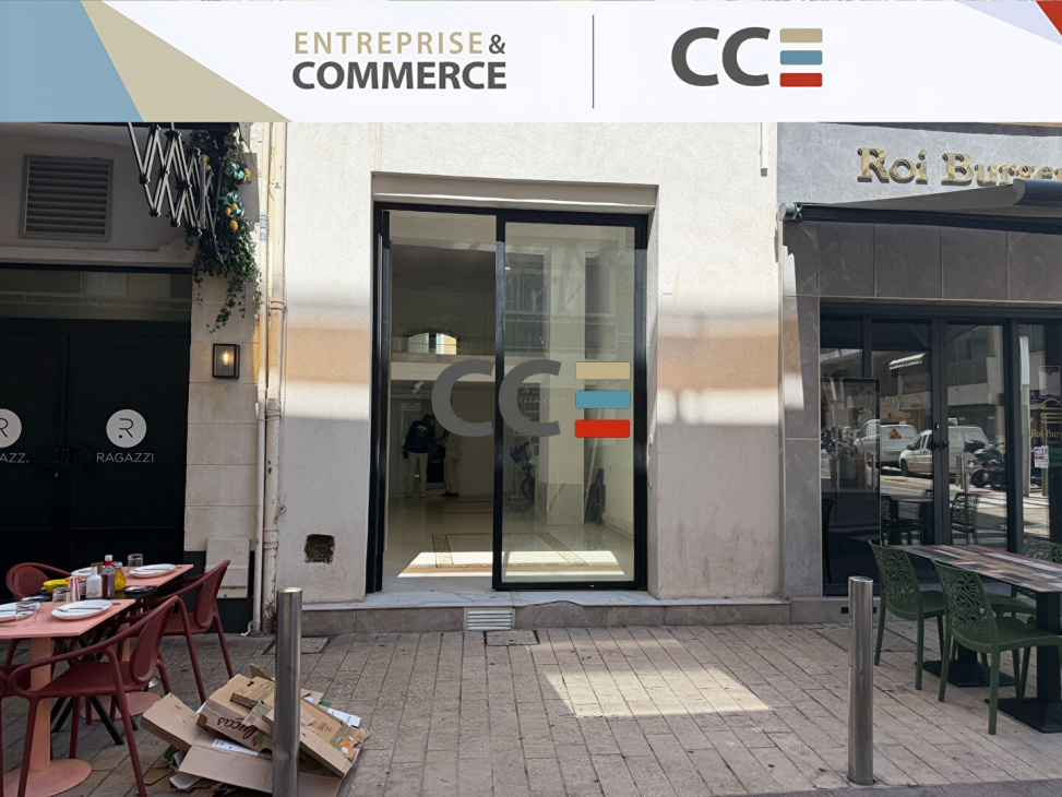 CCE ENTREPRISE & COMMERCE, LOCATION Bureaux / Locaux, réf : 1934 / 726828