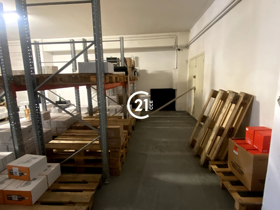 CCE ENTREPRISE & COMMERCE, LOCATION Divers, réf : 1934 / 725421
